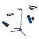 Classic Cantabile GS-30 BU Supporto per Chitarre (leggero) Blu