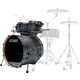 Tama MBS52HZBNSSGR Starclassic Performer Shell Kit Smoky Gray