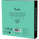 Fender 250L Nickel-Plated Steel 3x Set