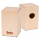 Sela SE 117 Primera Cajon Natural Set incl. Cajon Gigbag