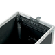 Proel CR208BLKM 8U 19" Rack Case 45 cm