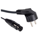 Pronomic Stage EUPPX-20 Hybridkabel Euro/Powerplug/XLR