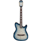 Ibanez FRH20QMN-CTL Cosmic Blue Starburst Low Gloss