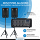 McGrey BP-215 Bandpack PA System 150 Watt