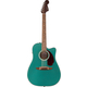 Fender California Deluxe Redondo Sherwood Green