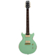 Slick SL60 SG Electric Guitar Surf Green