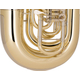 Miraphone Bb Tuba Model 495 Hagen Brass
