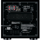Yamaha NS-SW200 HiFi Aktiv Subwoofer Piano Black