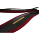 Alpenklang Comfort S-Shape Accordion Straps Brown/Red
