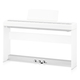 Kawai F-351 W Barre De Pédales Triple Pour ES 120 Blanc