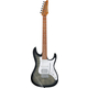 Ibanez AZ22S1F-TKS Guitare Électrique Standard Transparent Black Sunburst