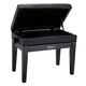 Roland RPB-400BK Pianobank Schwarz Matt