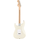 Set Squier Affinity Stratocaster Olympic White con Custodia