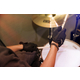 XDrum DGL-5F Drummer Handschuhe Größe XL