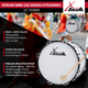 XDrum MBD-222 Caisse De Marche 22" x 12"