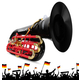 Classic Cantabile KT-30DE MardiBrass Kunststoff Deutschland-Tuba
