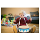 Classic Cantabile Kindertrommel 8" Weiß-Blau