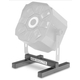 Showlite FLS-10 PAR Supporto da Terra per Luci 1-Posto Set da 8