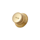 Gibson Top Hat Knobs Gold w/ Gold Insert 4 pc.