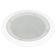Omnitronic CS-5 Altoparlante Da Soffitto Bianco