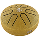 Meinl Sonic Energy Pocket Steel Tongue Drum Gold La Majeur