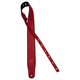 Ortega OSBY-3 Guitar Strap Genuine Leather Byzantine Fire