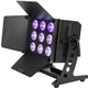 Eurolite LED CLS-9 QCL RGB/WW 9x7W