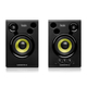 Hercules DJMonitor 42 Set Supporto da Tavolo