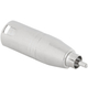 Adattatore Pronomic AD-CMXM Cinch/RCA maschio / XLR maschio