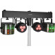 Eurolite LED KLS-120 FX Set Luci Compatto