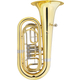 Classic Cantabile Brass T-180 3/4 Bb Tuba