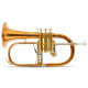 Lechgold FH-60GR bugle non traité set Deluxe