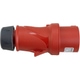 PSSO CEE Verlängerung 32A 5x6 10m rot