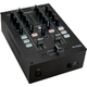 Omnitronic PM-202FX 2-Kanaals DJ-Mixer Effecten Set