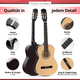 Classic Cantabile Acoustic Series AS-851 Classical Guitar 3/4 Set