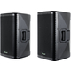 Pronomic C-210 MP 10" Set D'Enceintes Passives Avec Trépieds