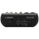 Yamaha AG06 MK2 Interfaccia Audio USB Nera