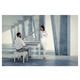 Classic Cantabile GP-A 810 Digitale Vleugel wit Hoogglans Set