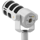 Rode PodMic blanc