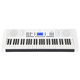 FunKey 61 Edition Pro Set Blanc incl. Support Clavier + Banc