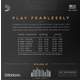 D'Addario NYXL1046-3P