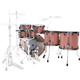 Tama MBS52HZBNSDRO Starclassic Performer Shell Kit Dusty Rose Set + Snare