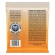 Ernie Ball 2329 Cordes Ukulélé à Bout Boule Clear