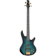 Ibanez GSR200PC-TMU Transparent Marine Burst