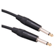 Pronomic Stage INST-0,5 Câble Instrument Jack 0,5m noir