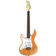Yamaha Pacifica 112JL YNS Lefthand E-Gitarre Yellow Natural Satin