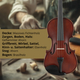 Classic Cantabile Brioso Set Violino 3/4