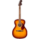Fender California Deluxe Monterey E Honey Sunburst