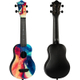 Flight UTS-40 Swirl Ultra Travel Ukulele