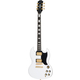 Epiphone SG Custom Alpine White